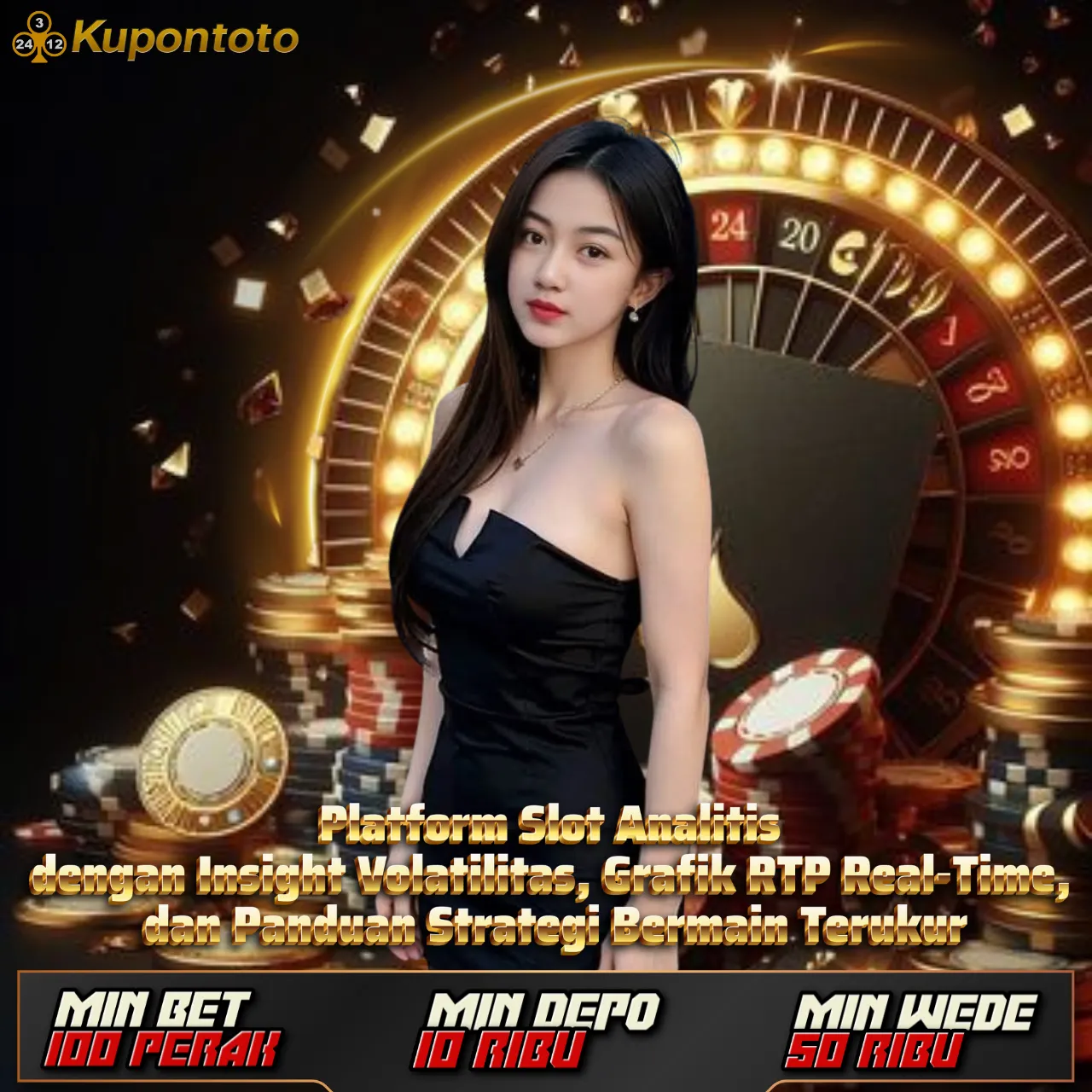 Kupontoto 🌓 Platform Slot Analitis dengan Insight Volatilitas, Grafik RTP Real-Time, dan Panduan Strategi Bermain Terukur - KuponCommerce eCommerce